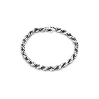Armband Giovanni Raspini Herr LINEA UOMO in Silber 11346